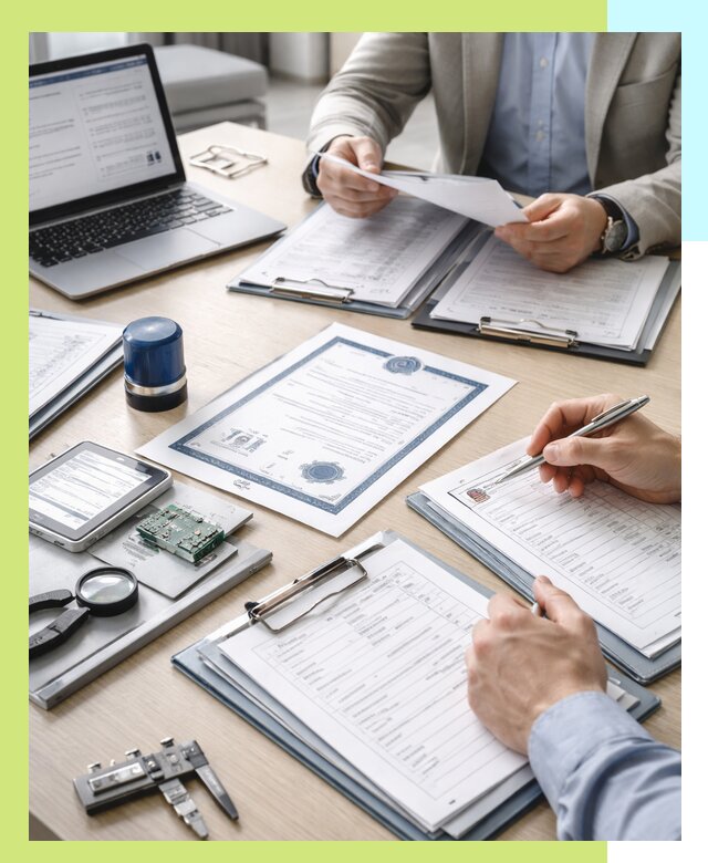 Сертификация компании в Темрюке подтверждение соответствия стандартам