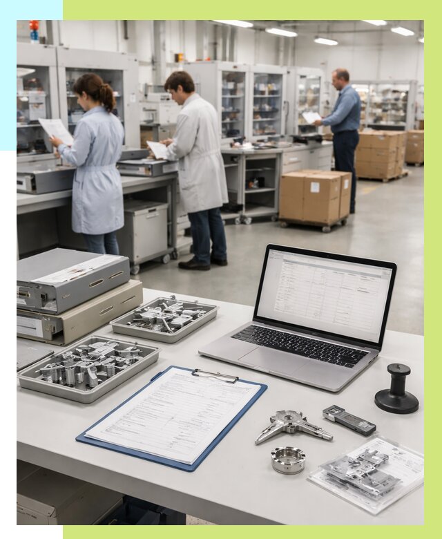 Сертификация производства в Темрюке от 87491 р. | Алешин-Тмр