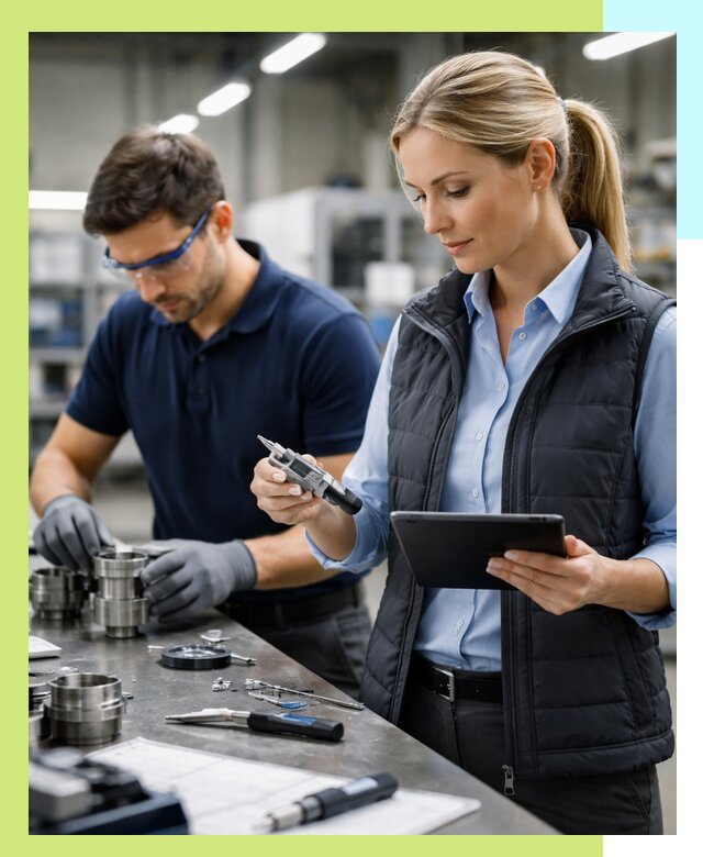 Сертификация производства в Темрюке по стандартам и требованиям