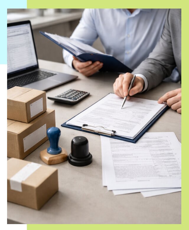 Декларирование продукции в Темрюке от 12352 р., Алешин-Тмр