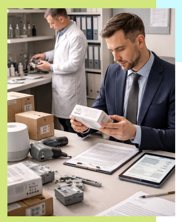 Обязательная сертификация продукции и подтверждение в Темрюке