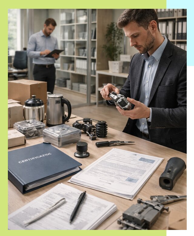 Добровольная сертификация продукции и оборудования в Темрюке