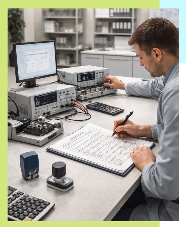 Оформление протокола испытаний продукции и материалов в Темрюке