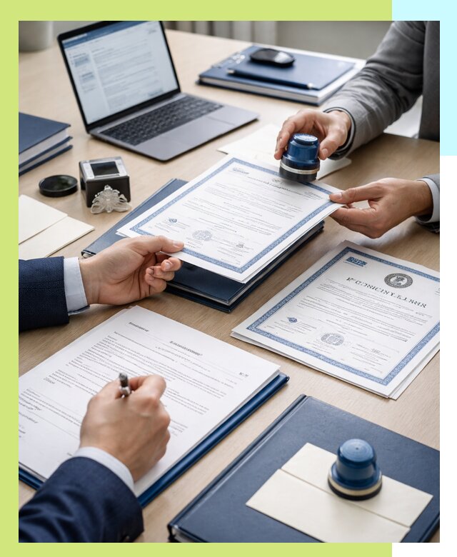 Оформление разрешительной документации для бизнеса в Темрюке