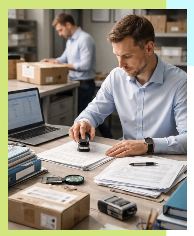 Сертификация для импорта товаров и оборудования в Темрюке