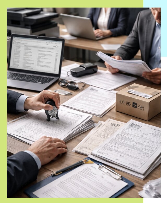 Сертификация продукции и услуг для экспорта в Темрюке