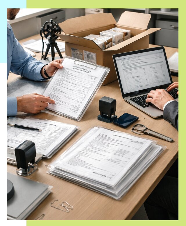 Сертификация товаров из Китая в Темрюке от 15440 р. | Алешин-Тмр