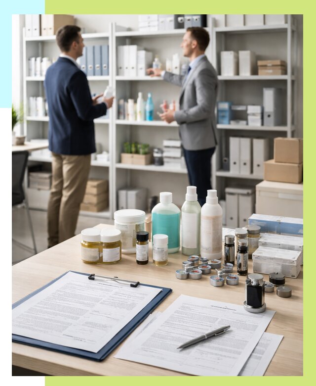 Сертификация собствен. продукции в Темрюке от 25733 р. | Алешин-Тмр