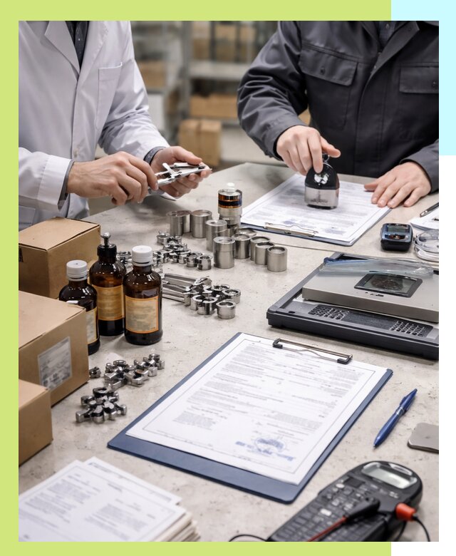 Сертификация продукции собственного производства в Темрюке