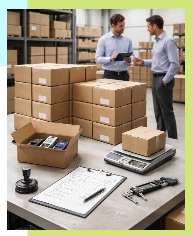 Сертификация партии товара в Темрюке от 15440 р., Алешин-Тмр